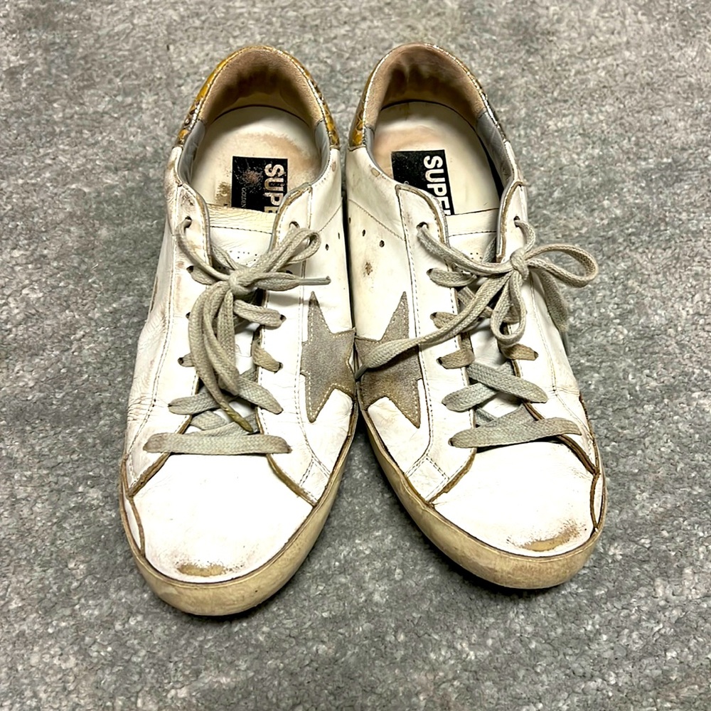 Golden Goose shoes